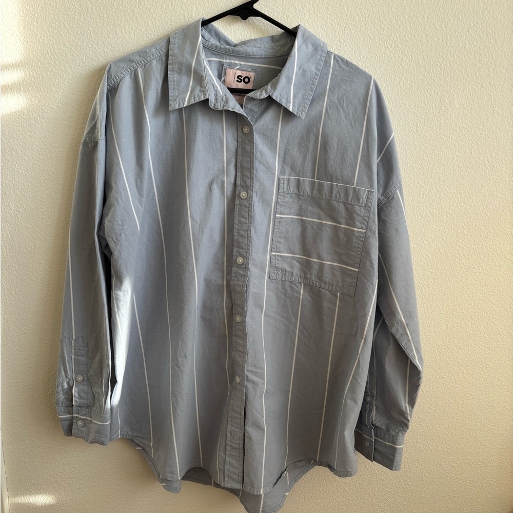SO Button Down Shirt